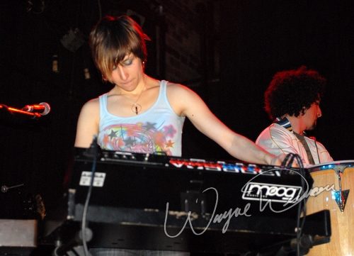 Action Reaction at Bogart's Cincinnati, OH on November 19, 2006 &mdash; concert photo by Wayne Dennon