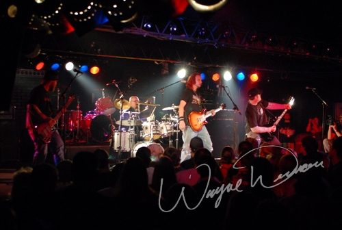 Another Tragedy at Annie's Cincinnati, OH on November 22, 2006 &mdash; concert photo by Wayne Dennon