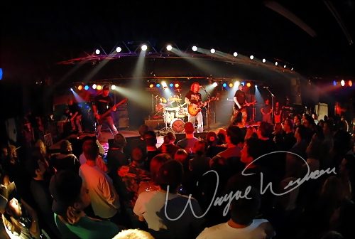 Another Tragedy at Annie's Cincinnati, OH on November 22, 2006 &mdash; concert photo by Wayne Dennon