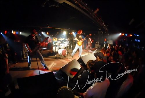 Another Tragedy at Annie's Cincinnati, OH on November 22, 2006 &mdash; concert photo by Wayne Dennon