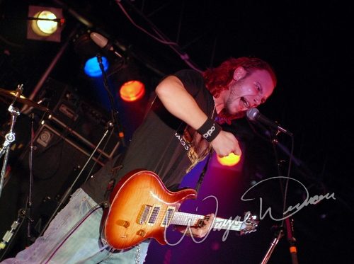 Another Tragedy at Annie's Cincinnati, OH on November 22, 2006 &mdash; concert photo by Wayne Dennon