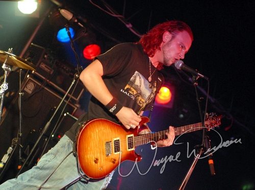 Another Tragedy at Annie's Cincinnati, OH on November 22, 2006 &mdash; concert photo by Wayne Dennon