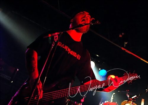 Another Tragedy at Annie's Cincinnati, OH on November 22, 2006 &mdash; concert photo by Wayne Dennon