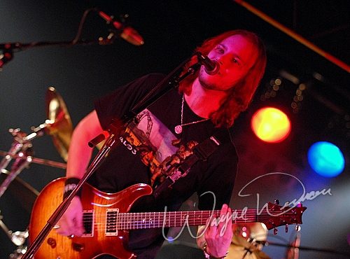 Another Tragedy at Annie's Cincinnati, OH on November 22, 2006 &mdash; concert photo by Wayne Dennon