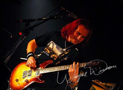 Another Tragedy at Annie's Cincinnati, OH on November 22, 2006 &mdash; concert photo by Wayne Dennon