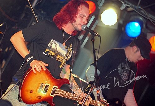 Another Tragedy at Annie's Cincinnati, OH on November 22, 2006 &mdash; concert photo by Wayne Dennon