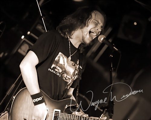 Another Tragedy at Annie's Cincinnati, OH on November 22, 2006 &mdash; concert photo by Wayne Dennon