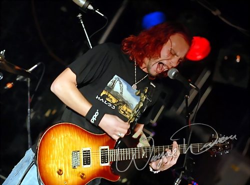 Another Tragedy at Annie's Cincinnati, OH on November 22, 2006 &mdash; concert photo by Wayne Dennon