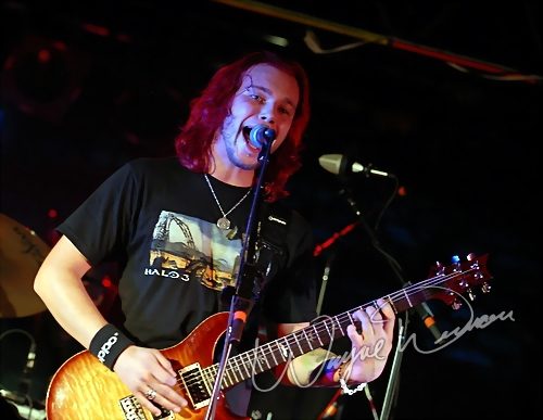 Another Tragedy at Annie's Cincinnati, OH on November 22, 2006 &mdash; concert photo by Wayne Dennon