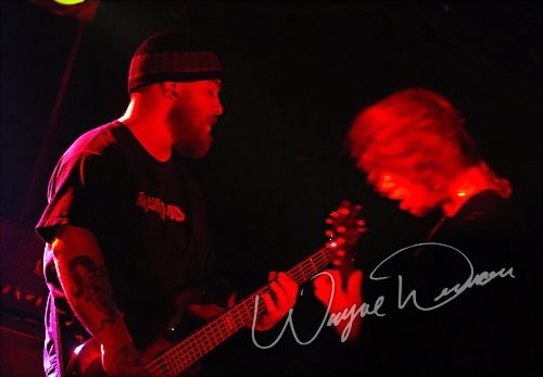 Another Tragedy at Annie's Cincinnati, OH on November 22, 2006 &mdash; concert photo by Wayne Dennon