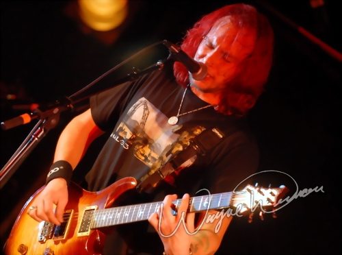 Another Tragedy concert photo by Wayne Dennon