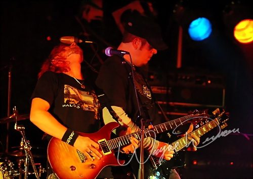 Another Tragedy at Annie's Cincinnati, OH on November 22, 2006 &mdash; concert photo by Wayne Dennon