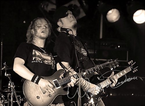 Another Tragedy at Annie's Cincinnati, OH on November 22, 2006 &mdash; concert photo by Wayne Dennon