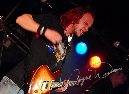 Another Tragedy at Annie's Cincinnati, OH on November 22, 2006 &mdash; concert photo by Wayne Dennon