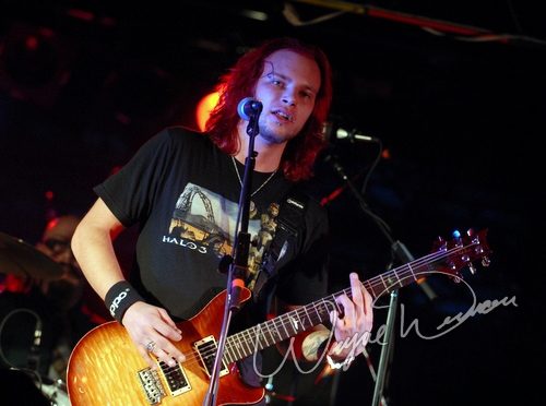 Another Tragedy at Annie's Cincinnati, OH on November 22, 2006 &mdash; concert photo by Wayne Dennon