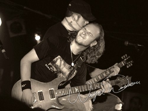 Another Tragedy at Annie's Cincinnati, OH on November 22, 2006 &mdash; concert photo by Wayne Dennon
