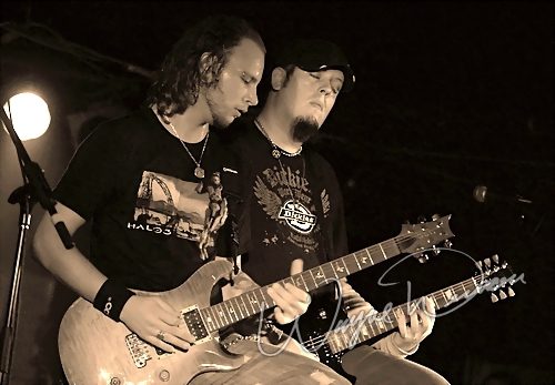 Another Tragedy at Annie's Cincinnati, OH on November 22, 2006 &mdash; concert photo by Wayne Dennon