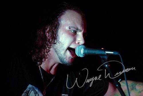 Another Tragedy at Annie's Cincinnati, OH on November 22, 2006 &mdash; concert photo by Wayne Dennon