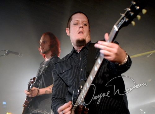 Another Tragedy at Annie's Cincinnati, OH on November 24, 2006 &mdash; concert photo by Wayne Dennon