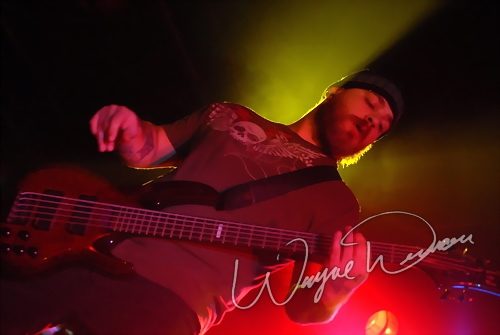 Another Tragedy at Annie's Cincinnati, OH on November 24, 2006 &mdash; concert photo by Wayne Dennon