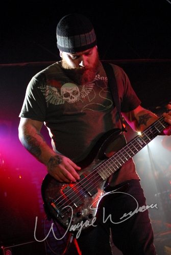 Another Tragedy at Annie's Cincinnati, OH on November 24, 2006 &mdash; concert photo by Wayne Dennon