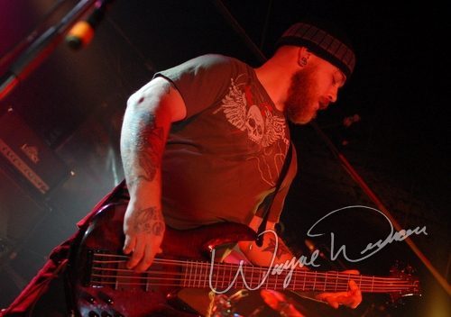 Another Tragedy at Annie's Cincinnati, OH on November 24, 2006 &mdash; concert photo by Wayne Dennon