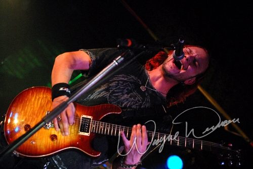 Another Tragedy at Annie's Cincinnati, OH on November 24, 2006 &mdash; concert photo by Wayne Dennon