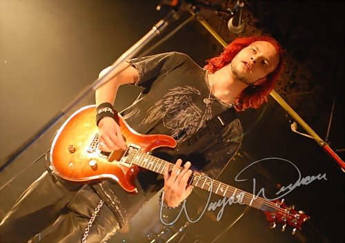 Another Tragedy at Annie's Cincinnati, OH on November 24, 2006 &mdash; concert photo by Wayne Dennon