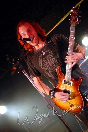 Another Tragedy at Annie's Cincinnati, OH on November 24, 2006 &mdash; concert photo by Wayne Dennon
