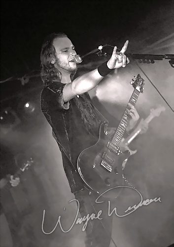Another Tragedy at Annie's Cincinnati, OH on November 24, 2006 &mdash; concert photo by Wayne Dennon