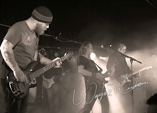 Another Tragedy at Annie's Cincinnati, OH on November 24, 2006 &mdash; concert photo by Wayne Dennon