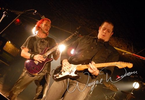 Another Tragedy at Annie's Cincinnati, OH on November 24, 2006 &mdash; concert photo by Wayne Dennon