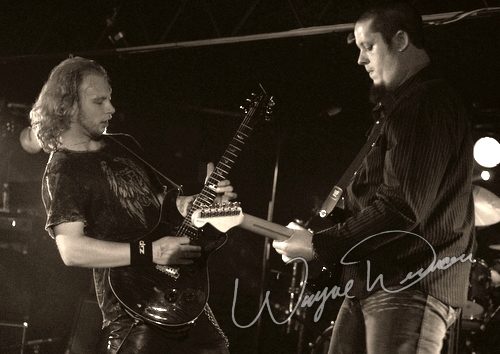 Another Tragedy at Annie's Cincinnati, OH on November 24, 2006 &mdash; concert photo by Wayne Dennon