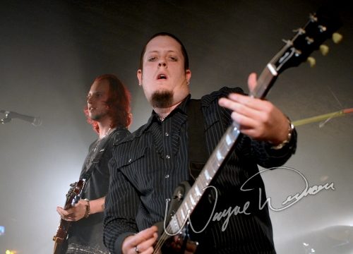 Another Tragedy at Annie's Cincinnati, OH on November 24, 2006 &mdash; concert photo by Wayne Dennon
