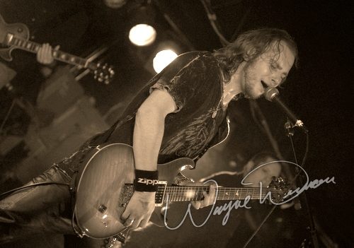 Another Tragedy at Annie's Cincinnati, OH on November 24, 2006 &mdash; concert photo by Wayne Dennon
