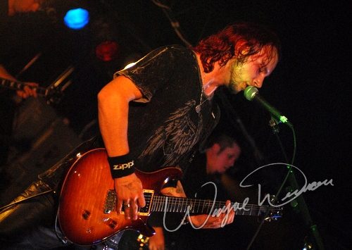 Another Tragedy at Annie's Cincinnati, OH on November 24, 2006 &mdash; concert photo by Wayne Dennon