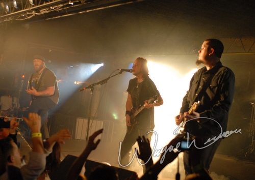 Another Tragedy at Annie's Cincinnati, OH on November 24, 2006 &mdash; concert photo by Wayne Dennon