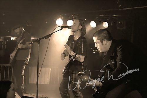 Another Tragedy at Annie's Cincinnati, OH on November 24, 2006 &mdash; concert photo by Wayne Dennon