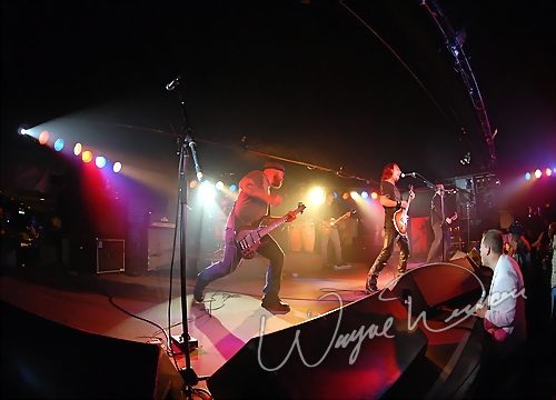 Another Tragedy at Annie's Cincinnati, OH on November 24, 2006 &mdash; concert photo by Wayne Dennon