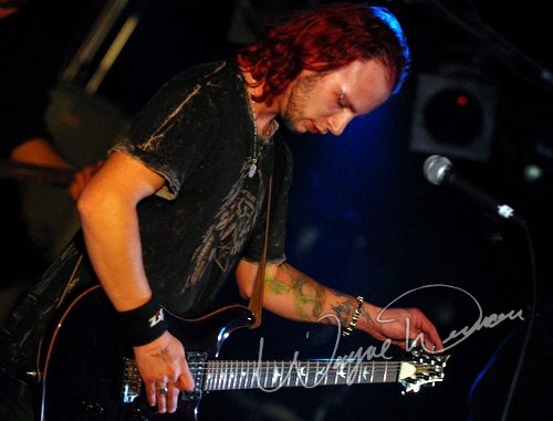 Another Tragedy at Annie's Cincinnati, OH on November 24, 2006 &mdash; concert photo by Wayne Dennon