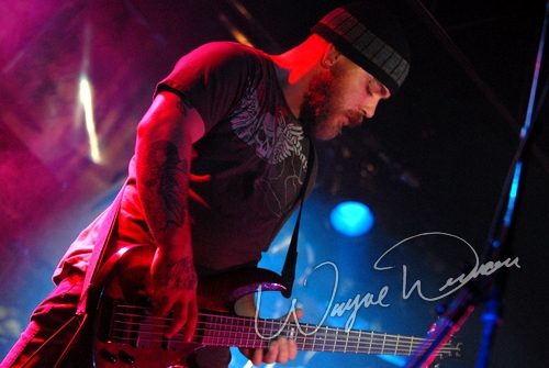 Another Tragedy at Annie's Cincinnati, OH on November 24, 2006 &mdash; concert photo by Wayne Dennon
