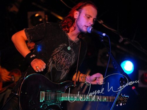 Another Tragedy at Annie's Cincinnati, OH on November 24, 2006 &mdash; concert photo by Wayne Dennon