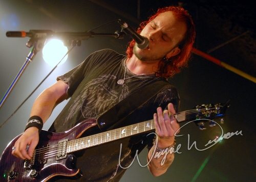 Another Tragedy at Annie's Cincinnati, OH on November 24, 2006 &mdash; concert photo by Wayne Dennon