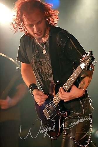 Another Tragedy at Annie's Cincinnati, OH on November 24, 2006 &mdash; concert photo by Wayne Dennon
