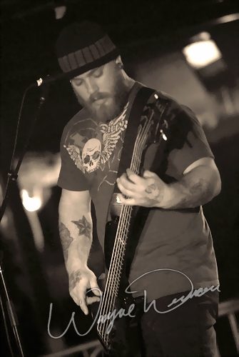 Another Tragedy at Annie's Cincinnati, OH on November 24, 2006 &mdash; concert photo by Wayne Dennon
