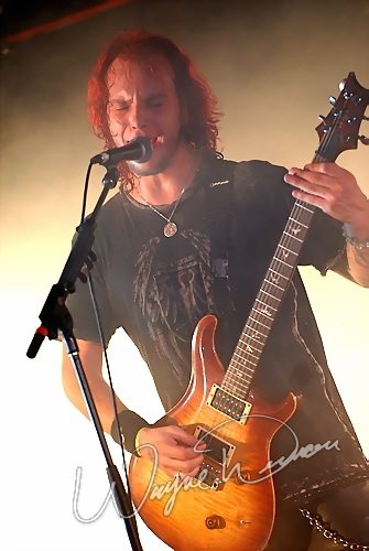Another Tragedy at Annie's Cincinnati, OH on November 24, 2006 &mdash; concert photo by Wayne Dennon