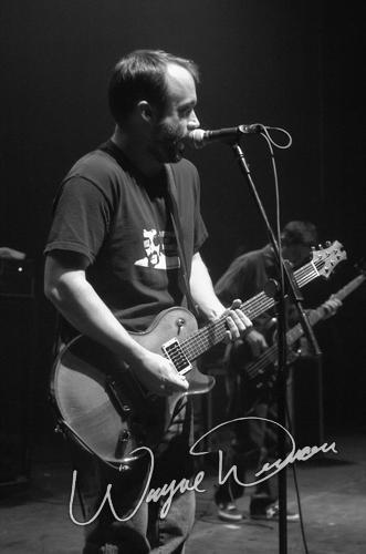 Clutch at State Theatre Detroit, MI on November 26, 2004 &mdash; concert photo by Wayne Dennon