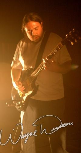 Clutch at State Theatre Detroit, MI on November 26, 2004 &mdash; concert photo by Wayne Dennon
