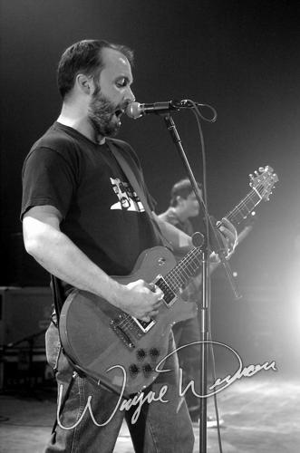 Clutch at State Theatre Detroit, MI on November 26, 2004 &mdash; concert photo by Wayne Dennon