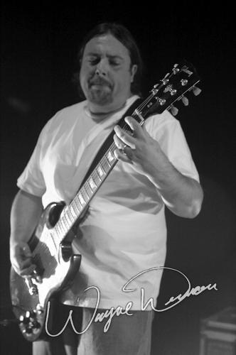 Clutch at State Theatre Detroit, MI on November 26, 2004 &mdash; concert photo by Wayne Dennon